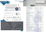 Split 1x1 - INFINITON SPLIT-A3502B, 11942 fg/h, Función Inverter, Blanco - Imagen 3