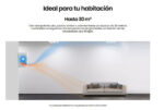 Split 1x1 - INFINITON SPLIT-A3502B, 11942 fg/h, Función Inverter, Blanco - Imagen 6