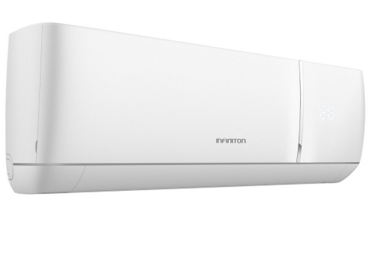 92522999_1 Split 1x1 - INFINITON SPLIT-A6502B, 24566 fg/h, Función Inverter, Blanco - Imagen 1