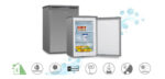 INFINITON Congelador vertical - INFINITON CV-A82I, 85 cm, Inox - Imagen 2