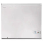 INFINITON Congelador horizontal - INFINITON CH-A142B, 84 cm, Blanco