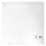 INFINITON Congelador horizontal - INFINITON CH-A142B, 84 cm, Blanco - Imagen 2