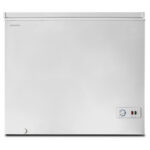 Congelador horizontal - INFINITON CH-A198B, 86 cm, Blanco - Imagen 2