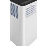 INFINITON Aire acondicionado portátil - INFINITON PAC-A292B, 10000 fg/h, 35 m³, 56 dB(A), Blanco
