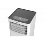 INFINITON Aire acondicionado portátil - INFINITON PAC-A292B, 10000 fg/h, 35 m³, 56 dB(A), Blanco - Imagen 2