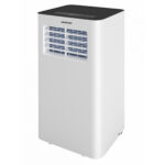 INFINITON Aire acondicionado portátil - INFINITON PAC-A292B, 10000 fg/h, 35 m³, 56 dB(A), Blanco - Imagen 3