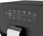 BELKIN Cafetera superautomática - BELKIN EA870810 Intuition, 15 bar, 1450 W, 2 tazas, Negro, Cromo - Imagen 2