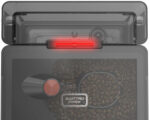 BELKIN Cafetera superautomática - BELKIN EA870810 Intuition, 15 bar, 1450 W, 2 tazas, Negro, Cromo - Imagen 3