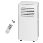 CLATRONIC Aire acondicionado portátil - CLATRONIC 263807, 7000 fg/h, 70 m³, 65 dB(A), Blanco