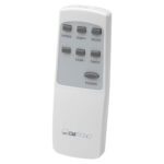 CLATRONIC Aire acondicionado portátil - CLATRONIC 263807, 7000 fg/h, 70 m³, 65 dB(A), Blanco - Imagen 2