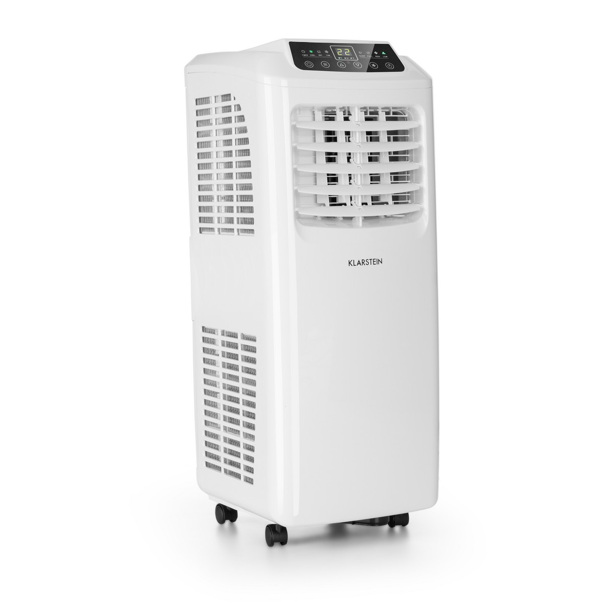 92631438_1 Aire acondicionado portátil - KLARSTEIN Pure Blizzard 3 2G, 7000 fg/h, 34 m³, 50 dB(A), Blanco - Imagen 1