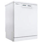 Lavavajillas libre instalación 60 cm - CANDY HCF3C7LFW, 13 servicios, 5 programas, 600 mm, Blanco - Imagen 5