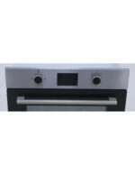 ALPHA Horno - ALPHA Horno de Gas NEPTUNO LUX GAS, Integrado + Libre instalación, Esmalte fácil de limpiar, 62 l, 60 cm, Negro - Imagen 7