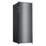 Congelador vertical - INFINITON CV-14N38, 143,5 cm, Inox
