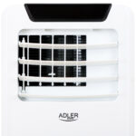 ADLER Aire acondicionado portátil - ADLER AD 7916, Aire Acondicionado Portátil, Temporizador, Control Temperatura, Pantalla LED, Mando Distanc, 9000 f - Imagen 3