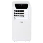 ADLER Aire acondicionado portátil - ADLER AD 7916, Aire Acondicionado Portátil, Temporizador, Control Temperatura, Pantalla LED, Mando Distanc, 9000 f - Imagen 4