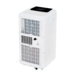 ADLER Aire acondicionado portátil - ADLER AD 7916, Aire Acondicionado Portátil, Temporizador, Control Temperatura, Pantalla LED, Mando Distanc, 9000 f - Imagen 7