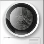 INFINITON Secadoras condensación - INFINITON SD-A82I/SD-C8B, 8 kg, 16 programas, Blanco