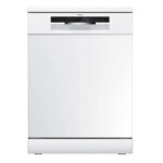 TEKA Lavavajillas libre instalación 60 cm - TEKA 114270015, 14 servicios, 7 programas, 60 cm, Blanco