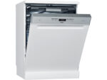 WHIRLPOOL Lavavajillas libre instalación 60 cm - WHIRLPOOL WFO 3O41 PL, 14 servicios, 600 mm, Blanco