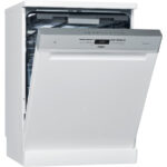 WHIRLPOOL Lavavajillas libre instalación 60 cm - WHIRLPOOL WFO 3O41 PL, 14 servicios, 600 mm, Blanco