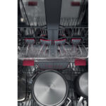 WHIRLPOOL Lavavajillas libre instalación 60 cm - WHIRLPOOL WFO 3O41 PL, 14 servicios, 600 mm, Blanco - Imagen 4
