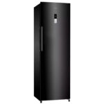 INFINITON Congelador vertical - INFINITON CV-19DST, 185 cm, Black Inox