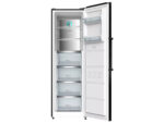 INFINITON Congelador vertical - INFINITON CV-19DST, 185 cm, Black Inox - Imagen 2