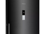 INFINITON Congelador vertical - INFINITON CV-19DST, 185 cm, Black Inox - Imagen 3