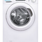 CANDY Lavadora carga frontal - CANDY CS4 1272DE/1-S, 7 kg, 1200 rpm, 16 programas, Blanco