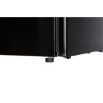 Nevera pequeña - KLARSTEIN Delaware, Altura 70 cm, Negro - Imagen 4