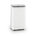 Aire acondicionado portátil - KLARSTEIN Iceblock, 12000 fg/h, 3 velocidades, 59 m², 50 dB(A), Blanco