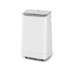 Aire acondicionado portátil - KLARSTEIN Iceblock, 12000 fg/h, 3 velocidades, 59 m², 50 dB(A), Blanco - Imagen 2