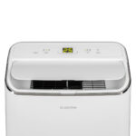 Aire acondicionado portátil - KLARSTEIN Iceblock, 12000 fg/h, 3 velocidades, 59 m², 50 dB(A), Blanco - Imagen 5