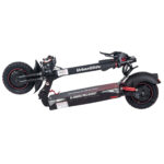 URBANGLIDE Patinete eléctrico - URBANGLIDE Patinete eléctrico URBANGLIDE eCross PRO BOOST 48v - 2x 800W - 13Ah, Pot. máx. 1600 W, Carga máx. 120 kg, 5 - Imagen 2