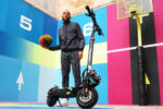 URBANGLIDE Patinete eléctrico - URBANGLIDE Patinete eléctrico URBANGLIDE eCross PRO BOOST 48v - 2x 800W - 13Ah, Pot. máx. 1600 W, Carga máx. 120 kg, 5 - Imagen 5