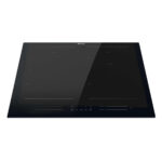 HAIER Placa de vitrocerámica - HAIER HA2MTSJ68MC, 8 zonas, 59 cm, Negro - Imagen 5