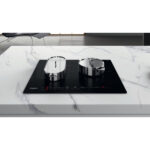 WHIRLPOOL Placa de vitrocerámica - WHIRLPOOL WB S5560 NE, 3 zonas, 590 mm, Negro - Imagen 5