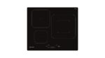 INDESIT Placa de vitrocerámica - INDESIT IS 55Q60 NE, 3 zonas, 590 mm, Negro - Imagen 3