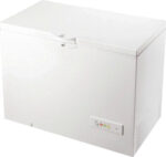 INDESIT Congelador horizontal - INDESIT OS 1A 300 H 2, 916 mm, Blanco