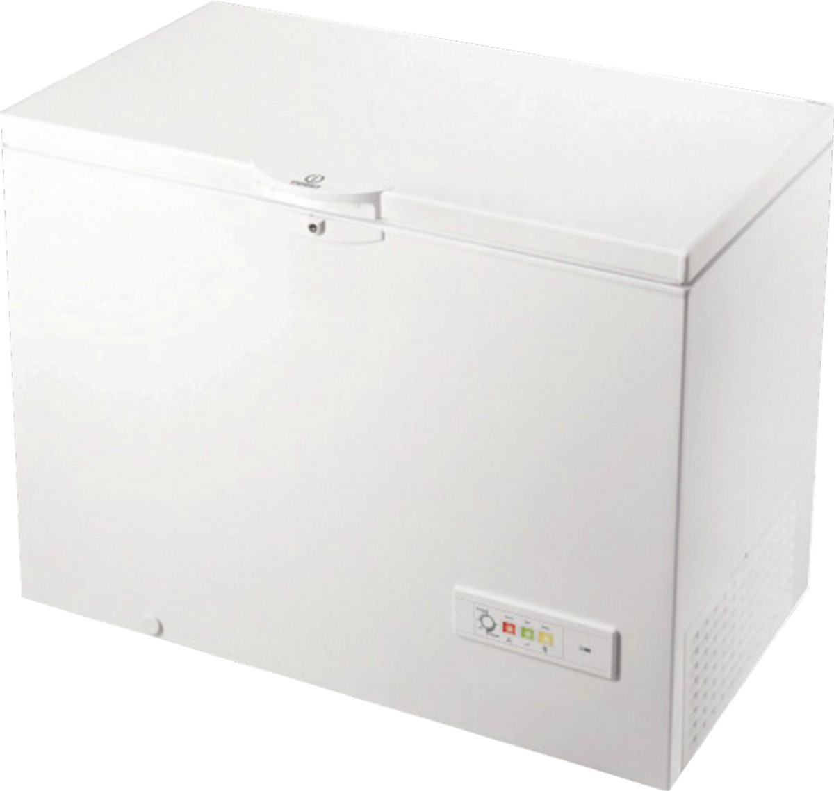 94416895_1 INDESIT Congelador horizontal - INDESIT OS 1A 300 H 2, 916 mm, Blanco - Imagen 1