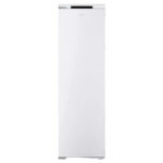 Congelador vertical - INFINITON CV-BB29, 117 cm, Blanco