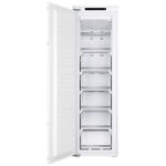 Congelador vertical - INFINITON CV-BB29, 117 cm, Blanco - Imagen 2
