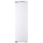 Congelador vertical - INFINITON CV-BB29, 117 cm, Blanco - Imagen 3