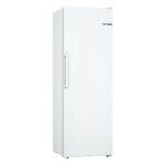BOSCH Congelador vertical - BOSCH GSN33VWEP, 225 l, 176 cm, Blanco