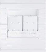BOSCH Congelador vertical - BOSCH GSN33VWEP, 225 l, 176 cm, Blanco - Imagen 5