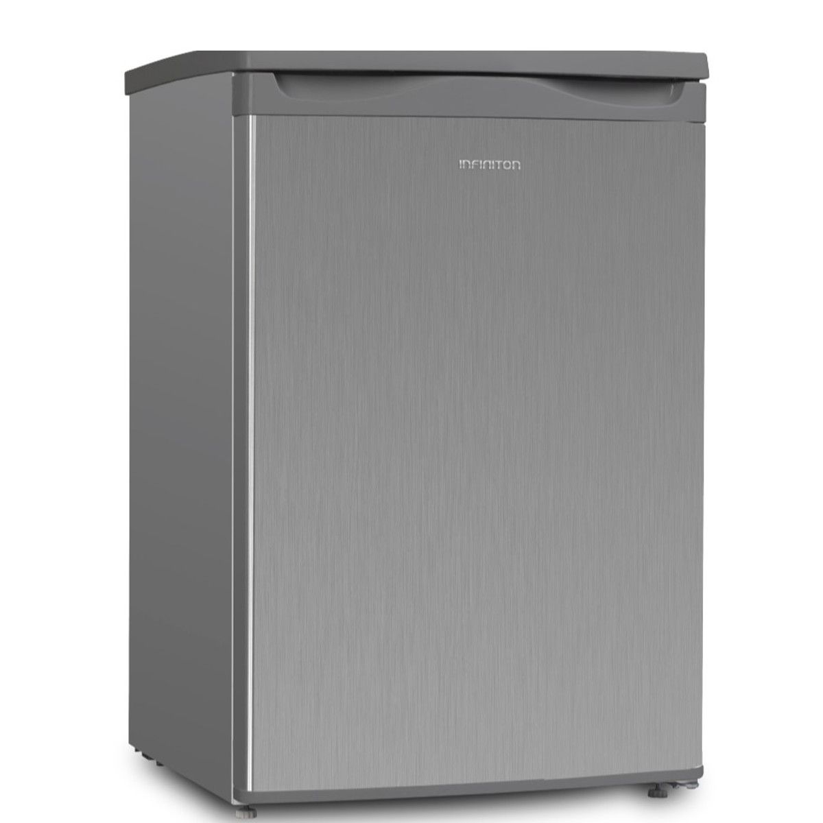 94417374_1 Congelador vertical - INFINITON CV-88IX, 85 cm, Inox - Imagen 1