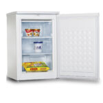 Congelador vertical - INFINITON 8436546194057, 85 cm, Blanco