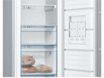 BOSCH Congelador vertical - BOSCH GSN33VLEP, 225 l, 176 cm, Inox - Imagen 2