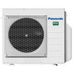 PANASONIC Split 1x1 - PANASONIC B2B CU-3TZ52TBE, Blanco